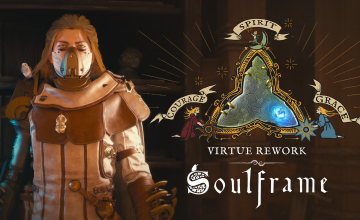Soulframe Preludes 13 Brings Major Player Progression Rework