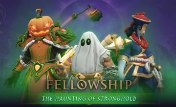 Das Fellowship Halloween-Event kommt heute ins Jenseits