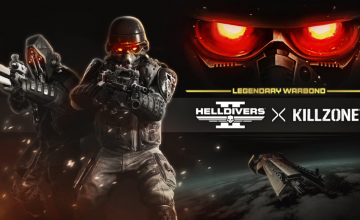 Helldivers 2 x Killzone kehrt am 18. Dezember zurück