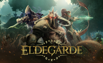 Eldegarde, a multiplayer action-RPG from Blizzard veterans, launches in January 2026