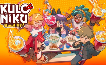 KuloNiku: Bowl Up!