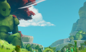 A Cozy Hand-Painted Japanese Adventure About Kindness, Spirits and Quiet Discovery