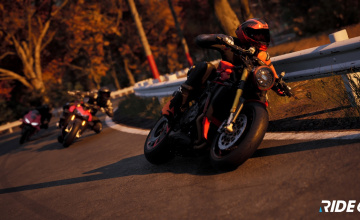 RIDE 6 ist ab sofort erhältlich