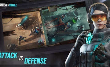 Rainbow Six Mobile ab sofort weltweit verfügbar