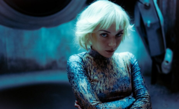 First Look für Sci-Fi-Thriller ATHOS 2643 von David Wnendt