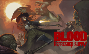Nightdive Studios ‘Death Wish Expansion for Blood: Refreshed Supply Out Now