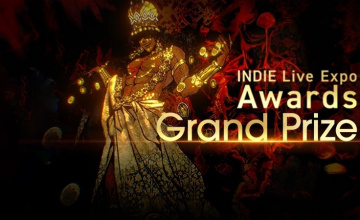 Sultans Game gets the Grand Prize Award at Indie Live Expo
