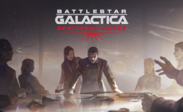 Battlestar Galactica: Scattered Hopes