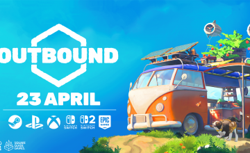 Neuer Multiplayer-Trailer für Outbound bei der FGS vorgestellt