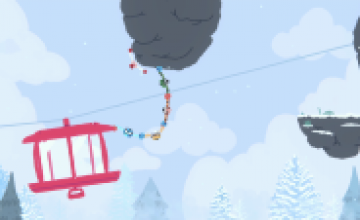 Heave Ho 2 erscheint im Sommer für PC, Switch und  Switch 2