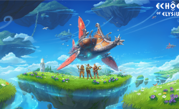 Echoes of Elysium launches today on Steam Early Access