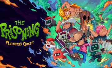 The Prisoning: Fletchers Quest