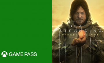 DEATH STRANDING DIRECTORS CUT NOW AVAILABLE ON XBOX GAME PASS