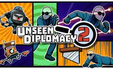 Unseen Diplomacy 2 Drops Explosive New Trailer, Teasing Major Upgrades