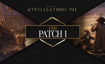 Update 1.3.1 for Sid Meiers Civilization VII jetzt verfügbar