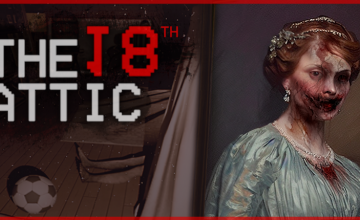 The 18th Attic Is a Psychological Horror Game Built Around a Real-Life Cat!