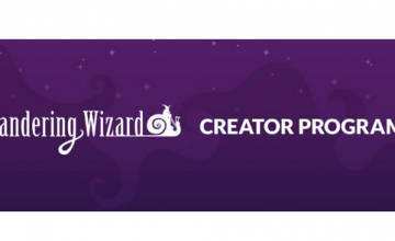 Wandering Wizard launches content creator program