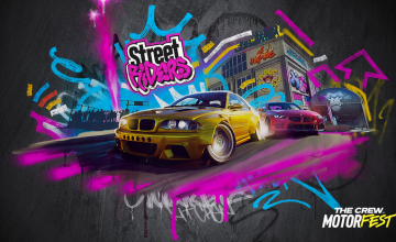 The Crew™ Motorfest startet Year 3 mit einer energiegeladenen Season 8