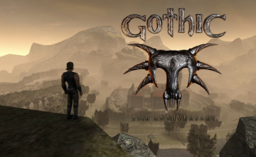 Wir feiern 25 Jahre Gothic!