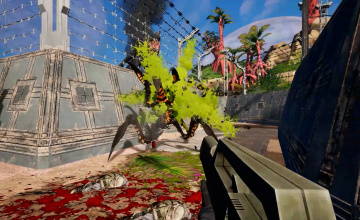 Der Retro-FPS Starship Troopers: Ultimate Bug War! erscheint am 16. März