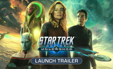 Star Trek Online: Unleashed - 34. Staffel des Sci-Fi-MMOs ab sofort auf Konsolen verfügbar