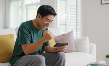Der Rush, das perfekte Startfenster zu treffen