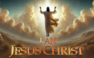I Am Jesus Christ
