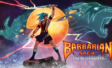 Barbarian Saga: The Beastmaster Unleashes Epic New Gameplay Trailer