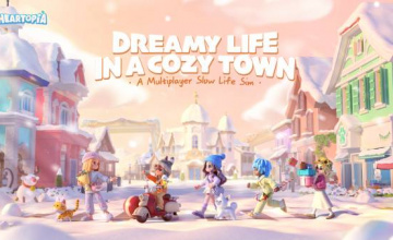 Life sim Heartopia begins final beta test today