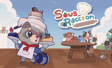 Sous Raccoon Serves Up Stage Three in New Early Access Update
