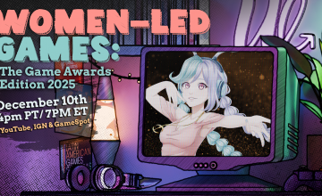 Women-Led Games and Latin American Games Showcases Reveal Hosts