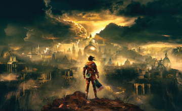 GreedFall: The Dying World erscheint am 10. März für PC und am 12. März für Konsolen