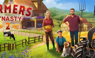 Farmers Dynasty 2 Is Available Now In Early Access On PC