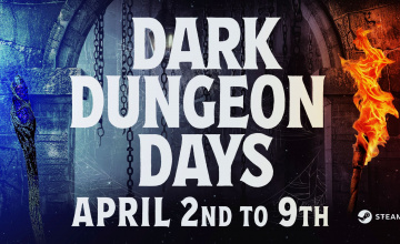 Mit den Dark Dungeon Days rücken düstere Dungeon Crawler ins Rampenlicht