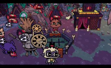 Devolver Digital bringt Cult of the Lamb zu Apple Arcade