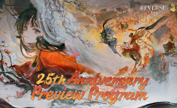 Reverse: 1999 2.5 anniversary update, Version 3.4 Spring Unending, launches April 16