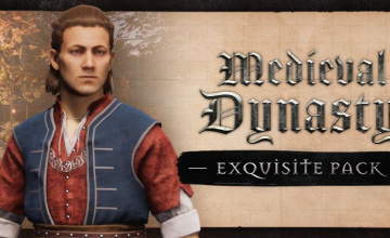 Medieval Dynasty: New DLC ‘Exquisite Pack And Free Update ‘Labour of Love Available Now