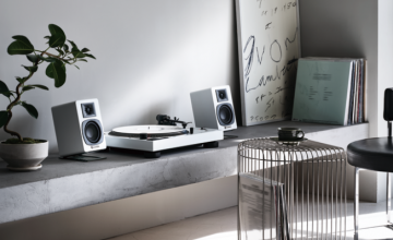 Farben für den Frühling - mit Audio-Technica