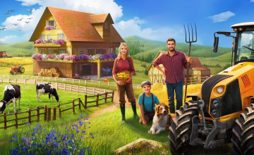 Farmers Dynasty 2 - Early Access Version