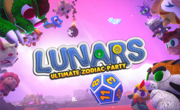 Das chaotische Partyspiel Lunars kündigt Veröffentlichungstermin im Januar an