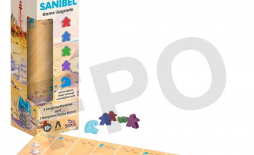 Make Waves at Game Night: Official ‘Sanibel Upgrade Kit Announced by Sirius