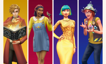 Die Sims 4 bringt festliche Freude mit den diesjährigen Festtagsangeboten und Geschenkideen!