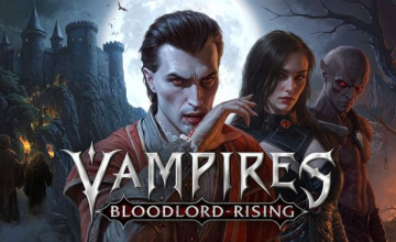 Vampires: Bloodlord Rising - Early Access Version