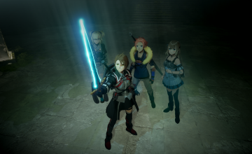 Story-Trailer zu Echoes of Aincrad sowie neuer Modus für SWORD ART ONLINE Fractured Daydream enthüllt