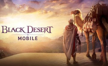 Black Desert Mobile erhält großes Update zur Großen Wüste