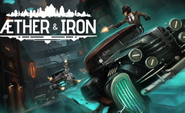 Narrative RPG Aether & Iron Coming to PC in Spring 2026