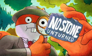 New No Stone Unturned Trailer