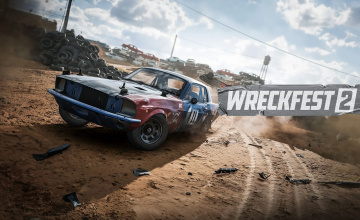 Wreckfest 2 - Early Access Version