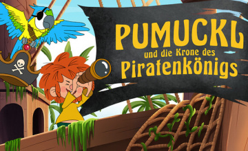 Pumuckl und die Krone des Piratenkönigs