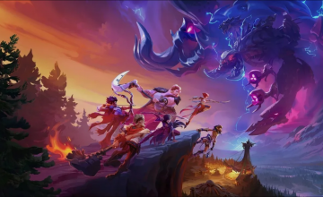 Horizon Hunters Gathering